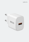 Yolo Y181 Set Charger type C 18W