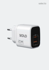 Yolo Y202 Set Charger Type C 20W