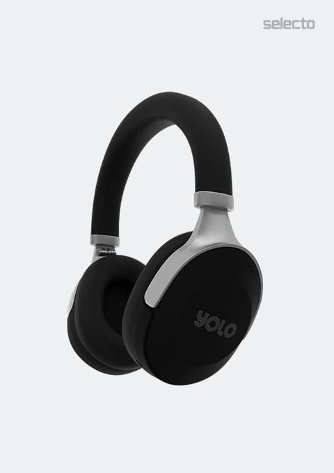 Yolo Y510 Vogue Wireless Headphone - Selecto