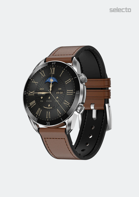 Zero Crown Smartwatch