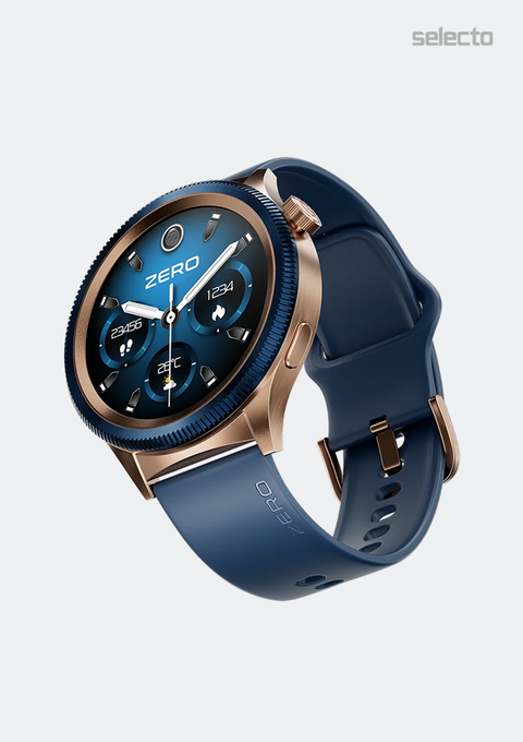 Zero Lunar 360 Smartwatch