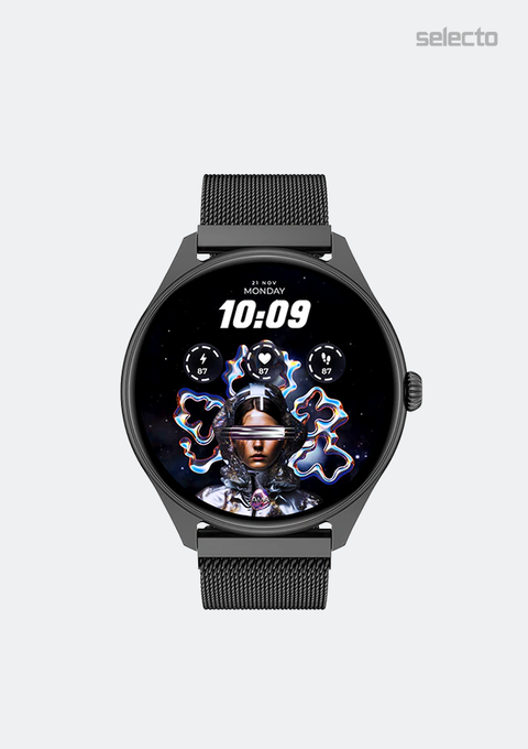 Zero Pixel Smartwatch