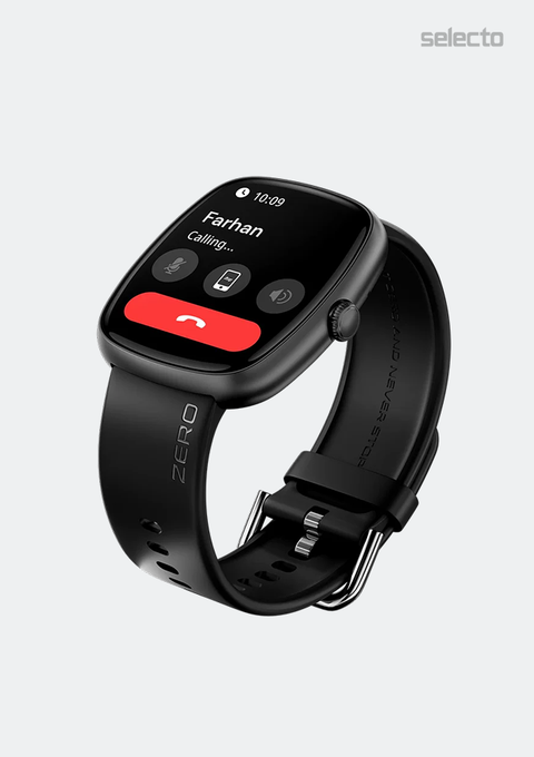 Zero Qube Smartwatch
