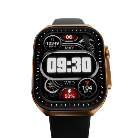 Zero Delta Smartwatch - Selecto