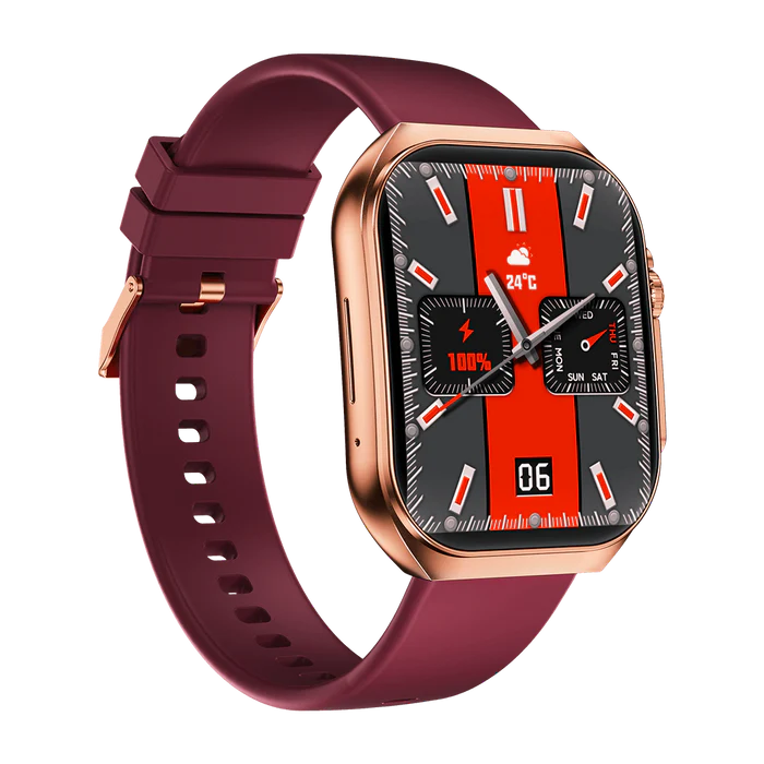 Zero Delta Smartwatch– Selecto