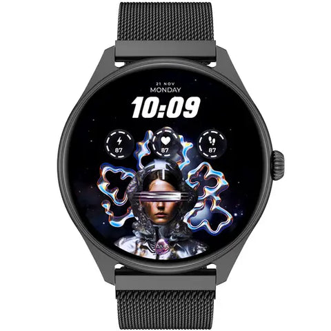 Zero Pixel Smartwatch