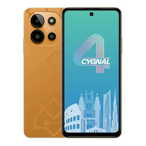 Dcode Cygnal 4 Pro 6+128GB