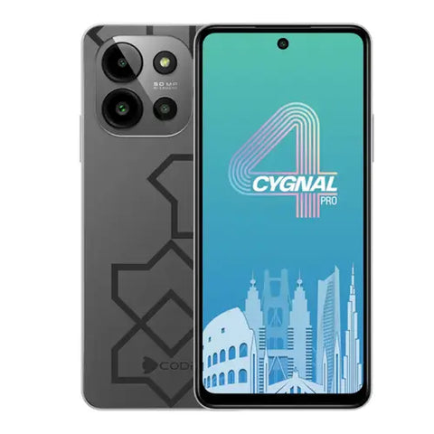 Dcode Cygnal 4 Pro 6+128GB