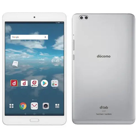 Huawei Tablet Docomo D02 3+32GB
