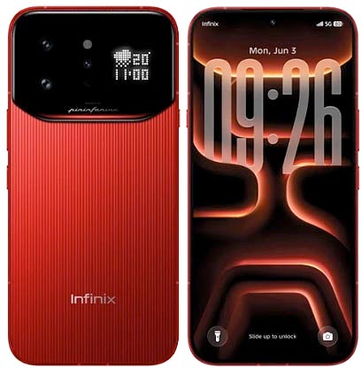 Infinix Note 60 Ultra 12+256GB - Selecto
