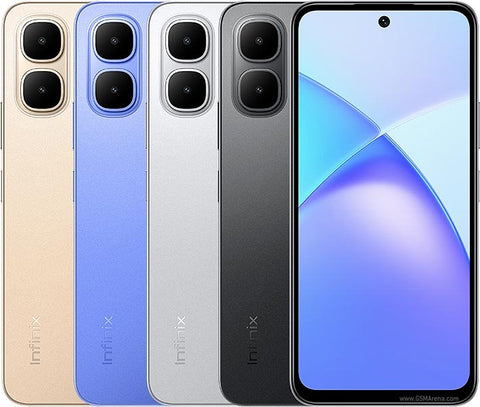 Infinix Smart 10 X6725 4+64GB