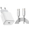 Infinix Charger Kit Xc05 20W