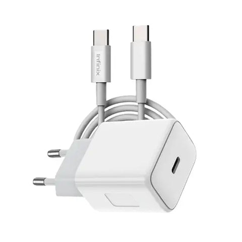 Infinix Charger XC05 20W