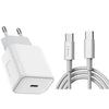 Infinix Charger XC05 20W