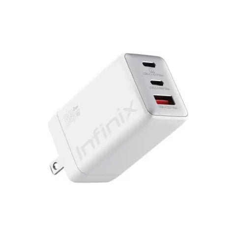 Infinix Charger Set Xdc95 68W