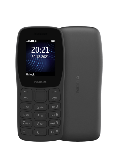 Nokia 105 plus price in Pakistan