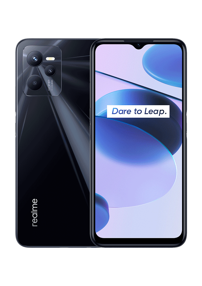 Realme C35 4+128GB Price and specification in Pakistan 2022 Selecto