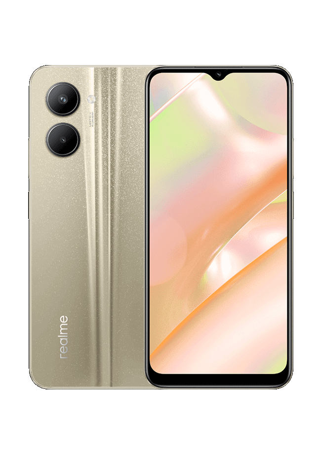 Realme C33 4+64GB Price in Pakistan | Realme C33 Specs | Selecto